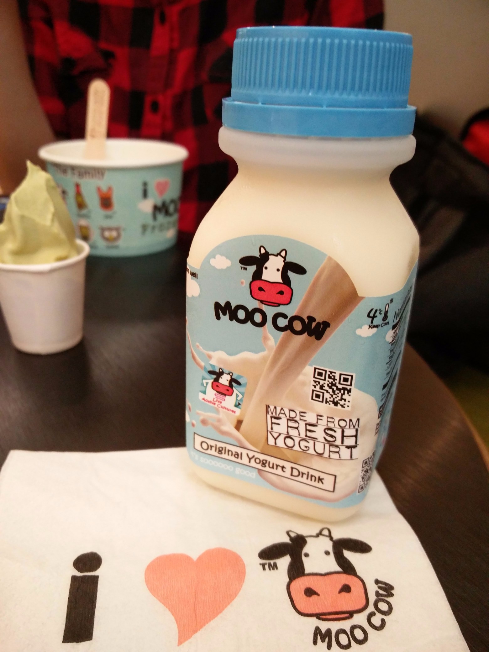 Healthy Eats In Kl: Moo Cow Yogurt Maestros - Get Fit Kl!