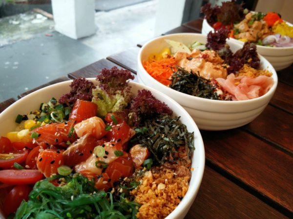 Poké Bowl Spots in KL