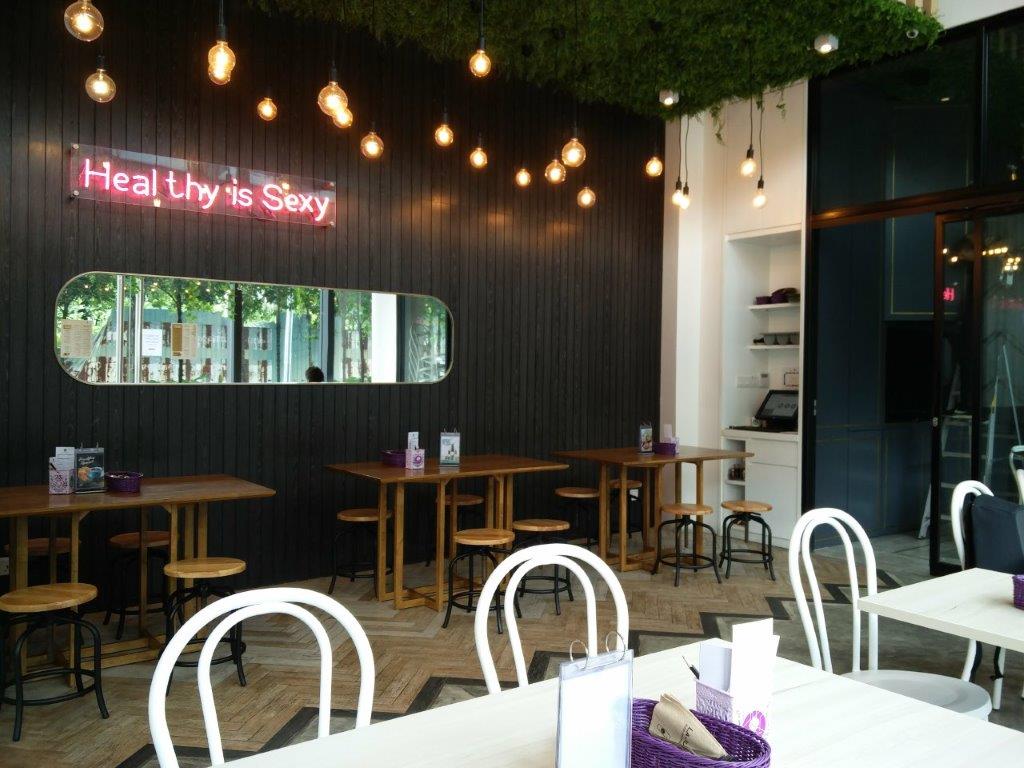 La Juiceria Superfoods Signature, Nadi Bangsar An Honest Review Get