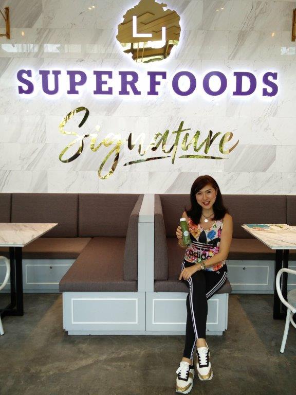 La Juiceria Superfoods Signature, Nadi Bangsar An Honest Review Get